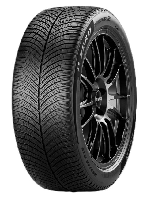 285/45 R22 P ZERO WINTER 2 114V XL MO 3PMSF