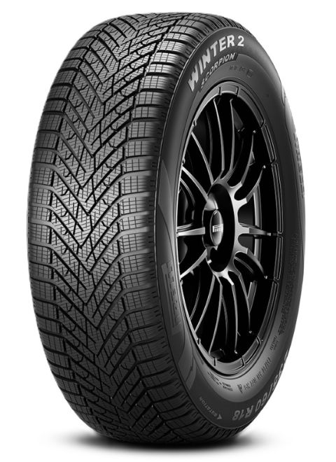 285/40 R22 SCORPION WINTER 2 110V XL R0 MFS 3PMSF elect