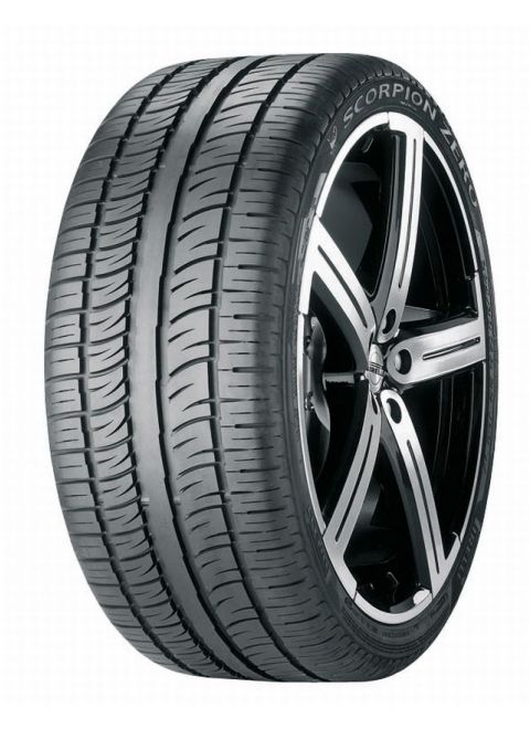 285/35 R24 SC ZERO ASIM. 108W M+S XL