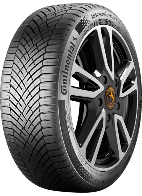 215/45 R16 AllSeasonContact 2 90V XL FR 3PMSF