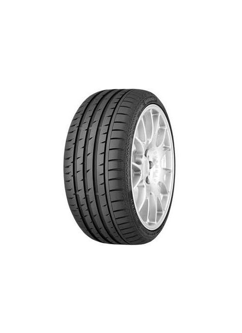 235/40 R19 ContiSportContact 3 92W FR