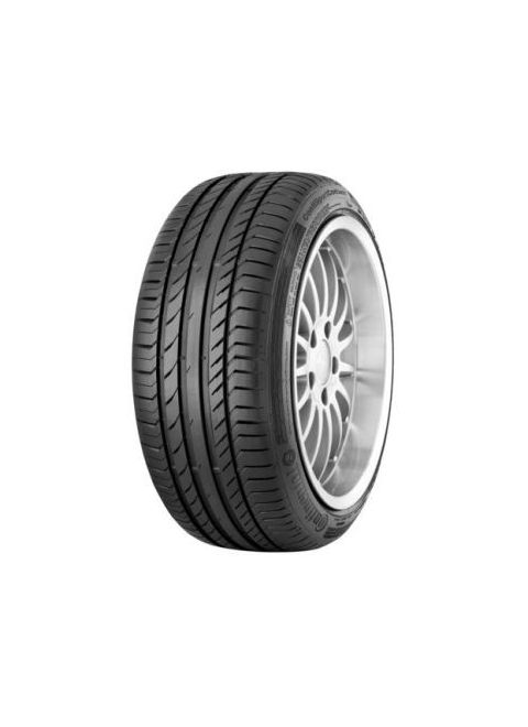195/45 R17 ContiSportContact 5 81W