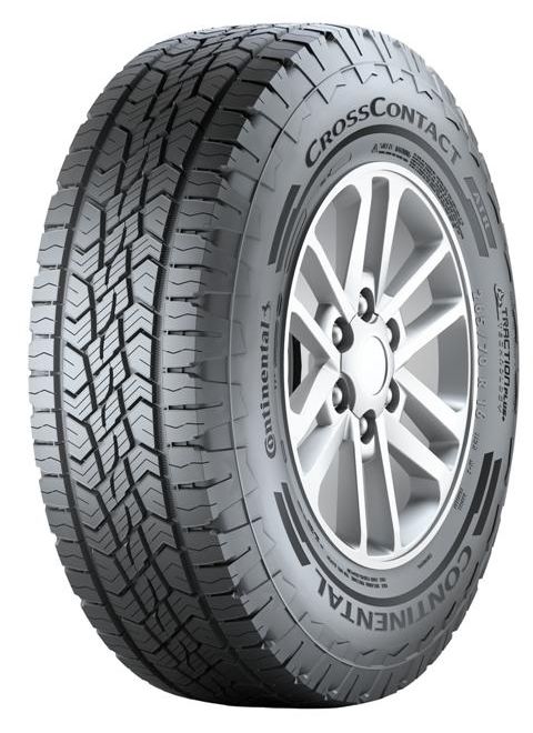 255/65 R17 CrossContact ATR 114H XL FR