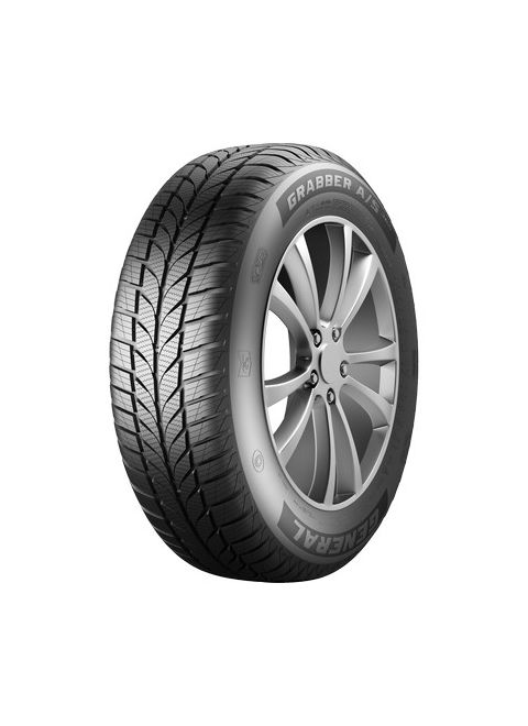 215/60 R17 GRABBER A/S 365 96H FR