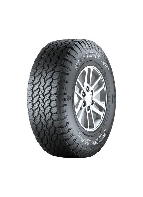 245/65 R17 Grabber AT3 111H XL FR
