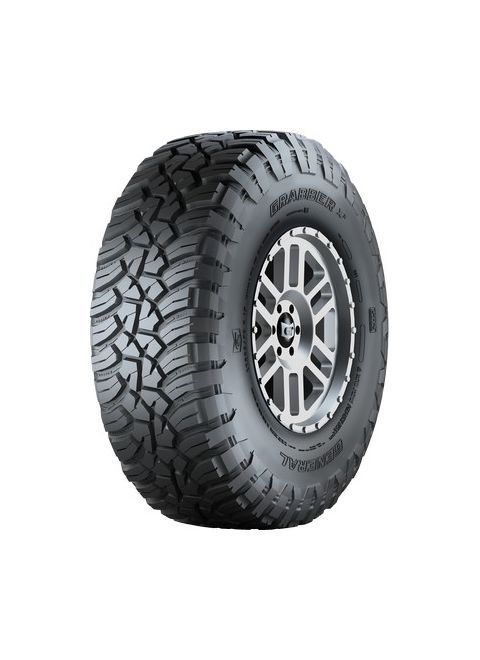 265/65 R18 Grabber X3 117/114Q FR 8PR POR