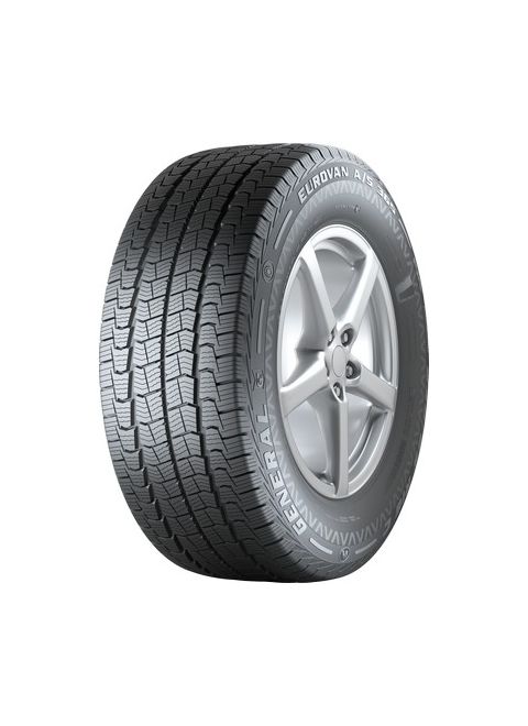 215/65 R15 C EUROVAN A/S 365 104/102T 6PR