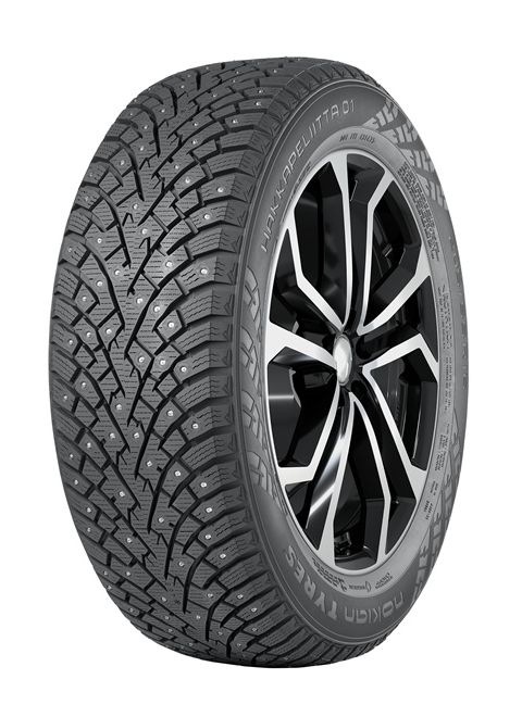 175/65 R14 Hakkapeliitta 01 86T XL 3PMSF ICE GRIP STUDDED