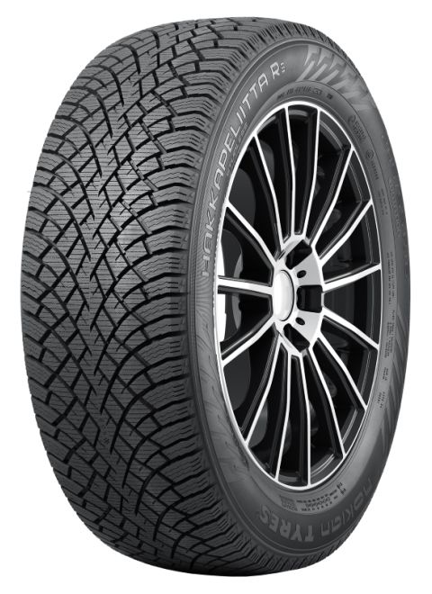215/55 R18 Hakkapeliitta R5 99R XL 3PMSF ICE GRIP SilentDrive Aramid EV