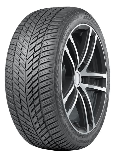 195/55 R18 Seasonproof 2 93H XL 3PMSF Aramid