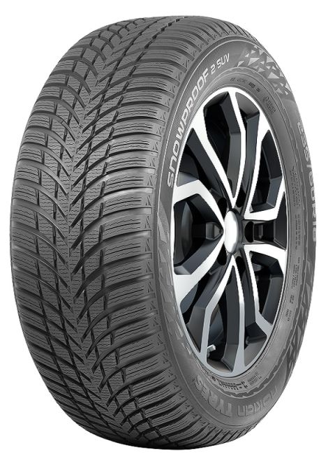 215/55 R18 (DOT23) Snowproof 2 SUV 99V XL 3PMSF Aramid
