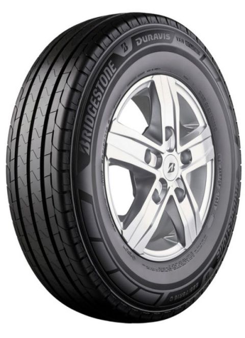 215/75 R16 (DOT23) C DURAVIS VAN 113R Enliten
