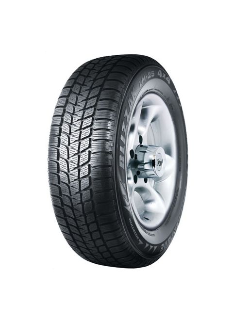255/55 R18 LM25-4 RFT 109H XL * M+S 3PMSF