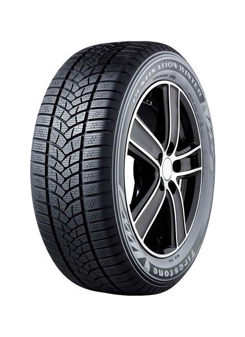 215/55 R18 DestWint 95H M+S 3PMSF