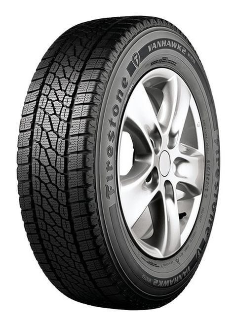 195/60 R16 (DOT23) C VANHAWK 2 WINTER 99T 3PMSF