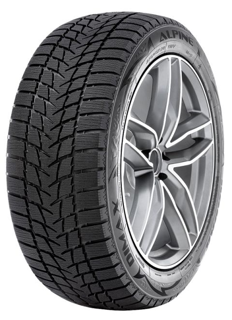 215/55 R18 (DOT23) DIMAX ALPINE 99V XL RFP 3PMSF